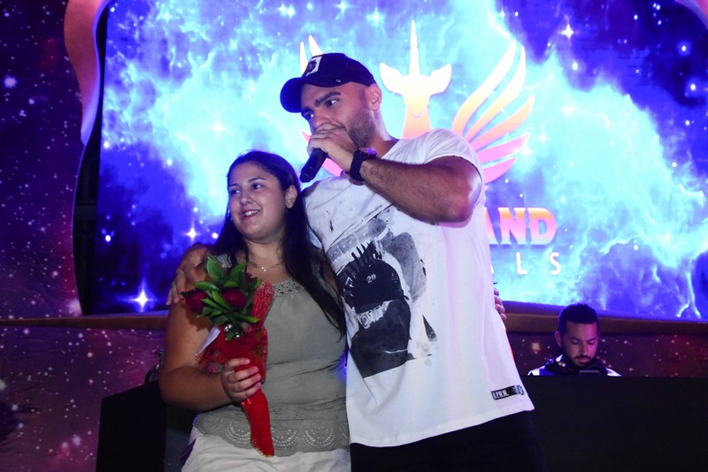 Opening of Dreamland Festivals Part1